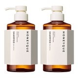 HONEYQUE 蜂蜜水潤豐盈洗髮精 450毫升 X 2入 HONEYQUE 蜂蜜水潤豐盈洗髮精 450毫升 X 2入