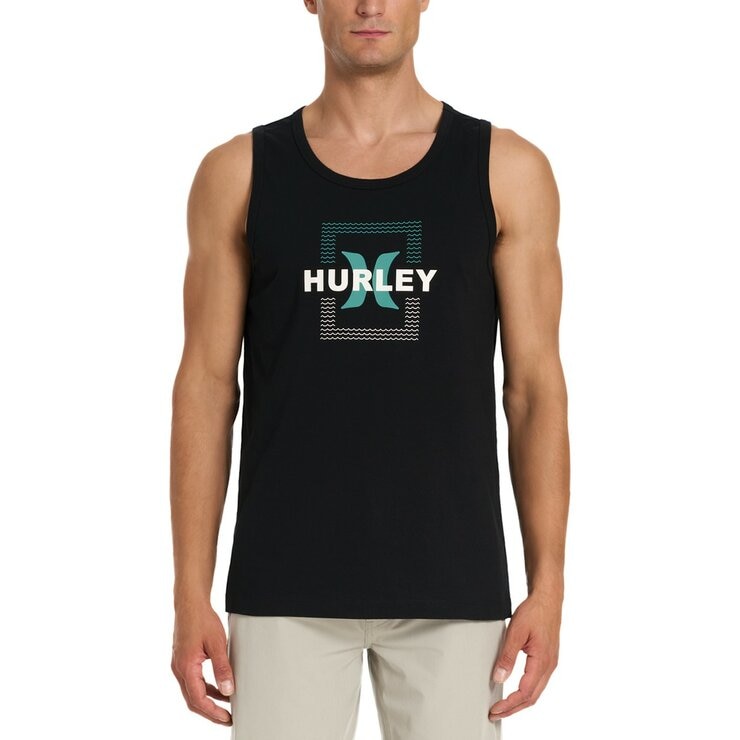 Hurley 男背心 2入組