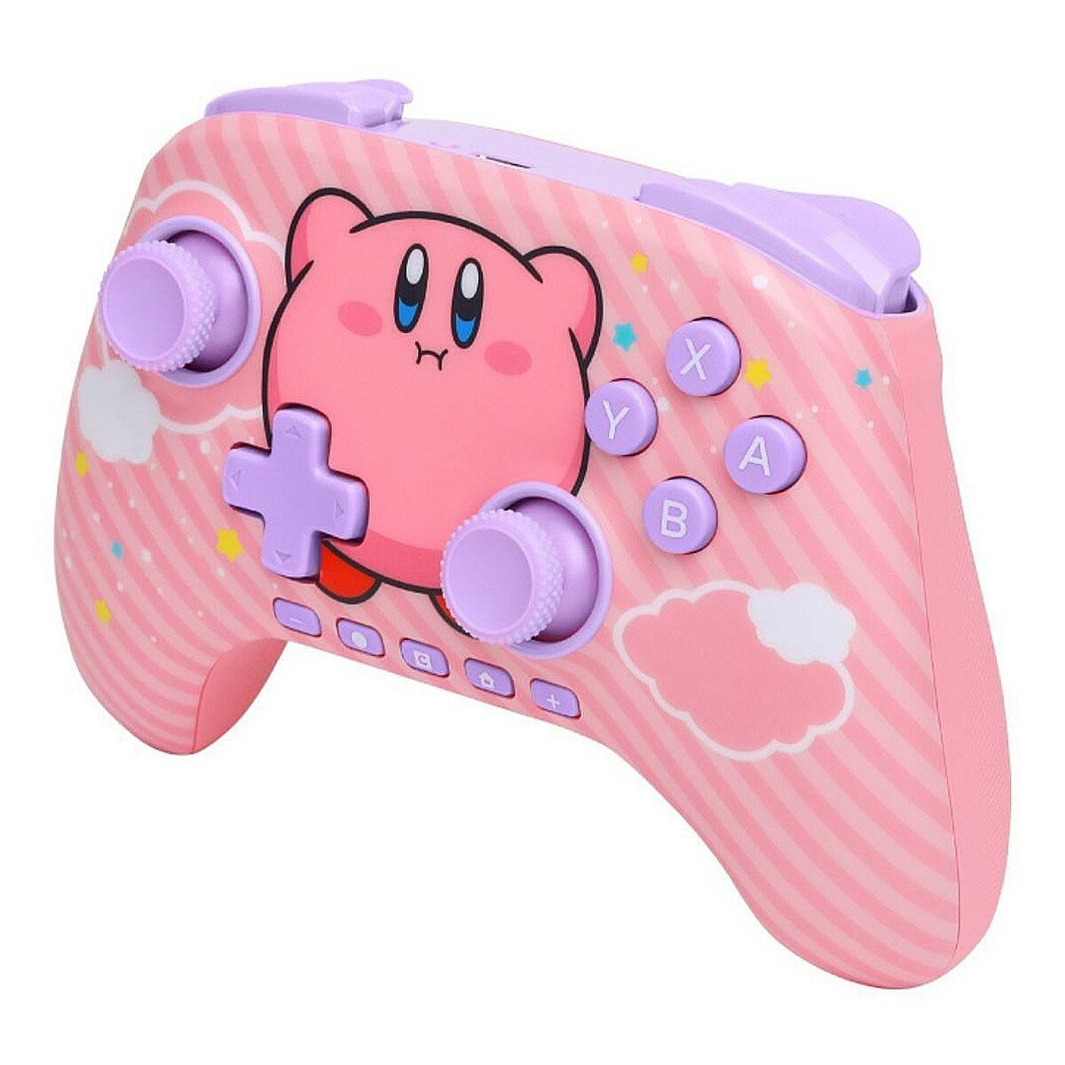 PowerA 任天堂官方授權 Switch 2 無線遊戲手把 馬力歐與朋友