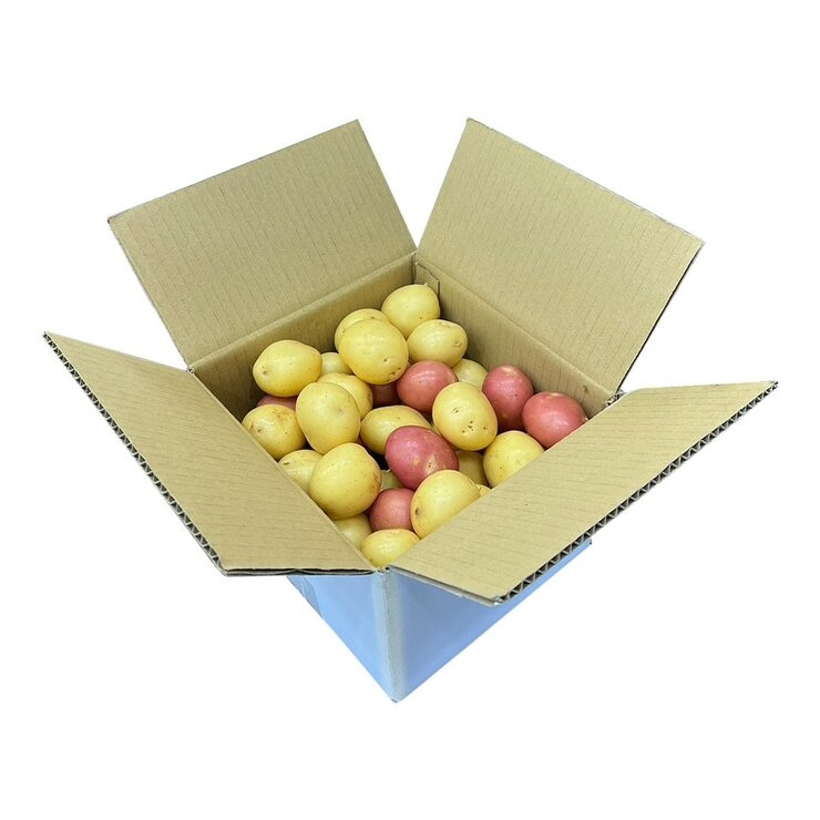 澳洲彩色馬鈴薯 6公斤/ 70-85入