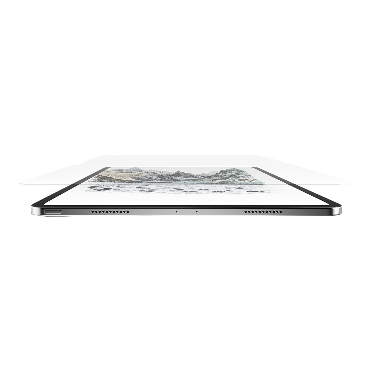 MAGEASY EasyPaper 類紙膜繪圖款保護貼 適用於 iPad Air 13吋 2025 M3 / 2024 M2