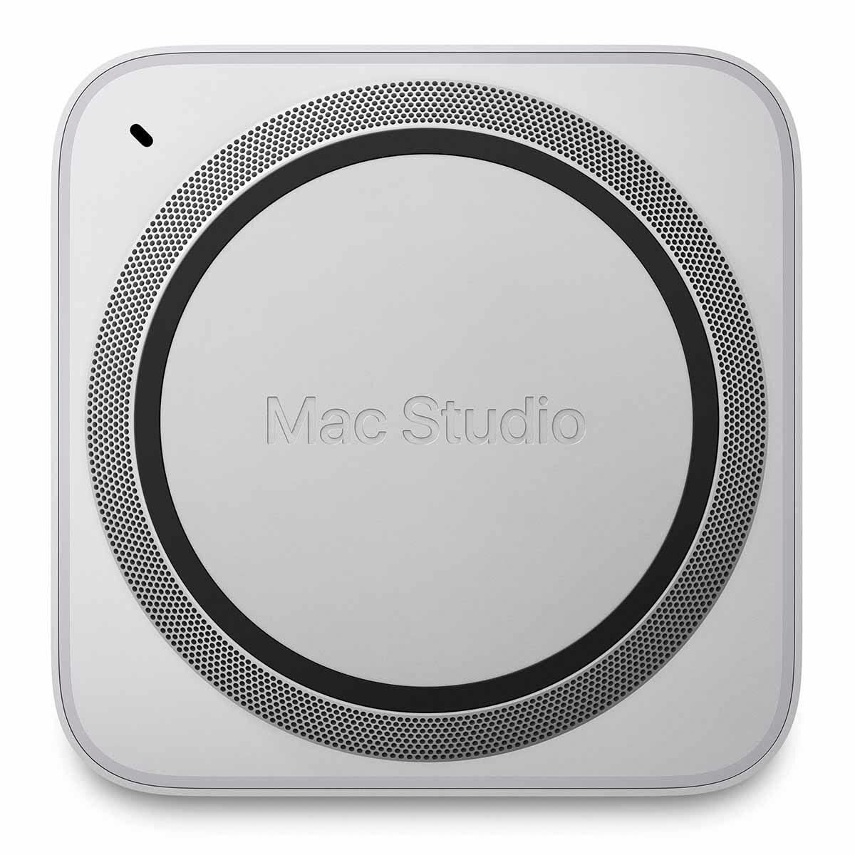 Apple Mac Studio M1 Ultra 晶片 20核心 CPU 48核心 GPU 1TB SSD