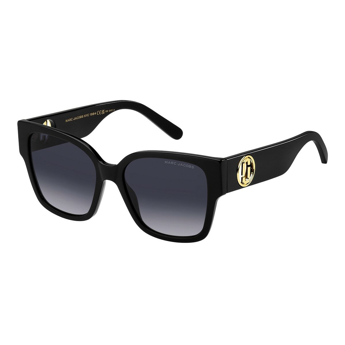 MARC JACOBS 太陽眼鏡 MARC 698/S 8079O 黑色