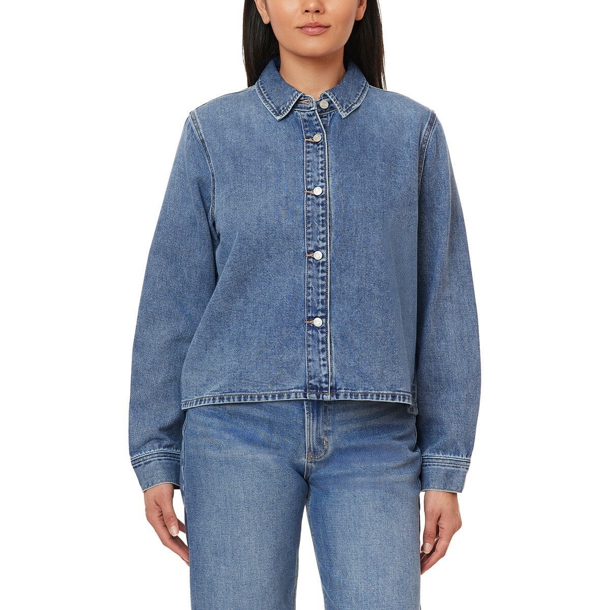 Scotch & Soda 女牛仔外套 藍 Scotch & Soda 女牛仔外套 藍