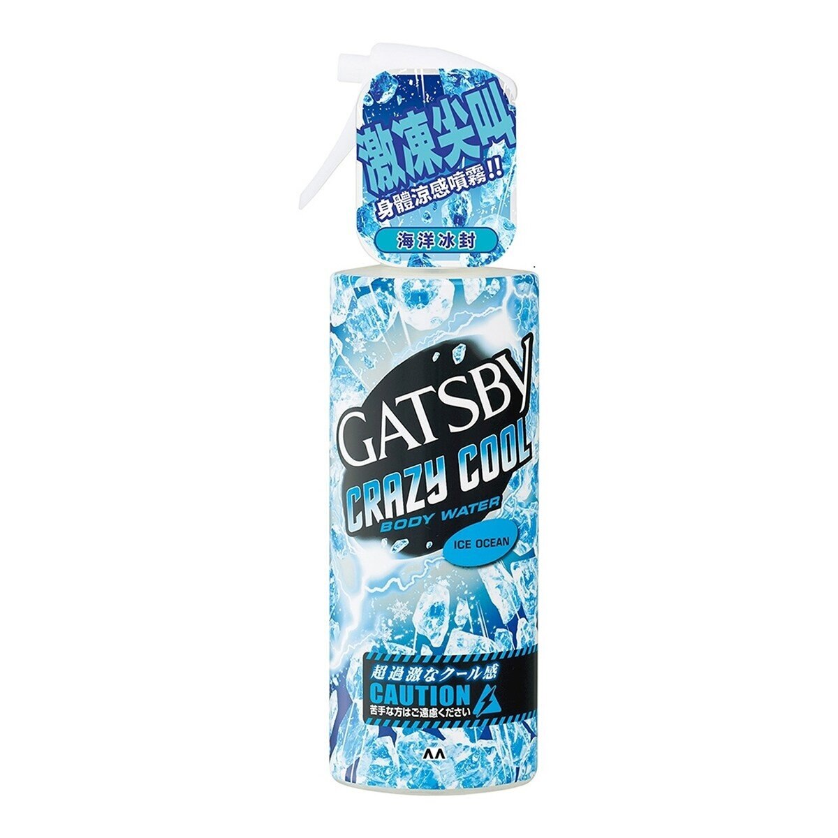 Gatsby 魔法激凍體用噴霧 170毫升 X 6瓶