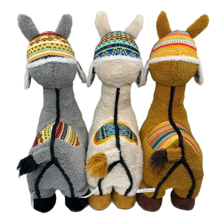 羊駝寵物玩具