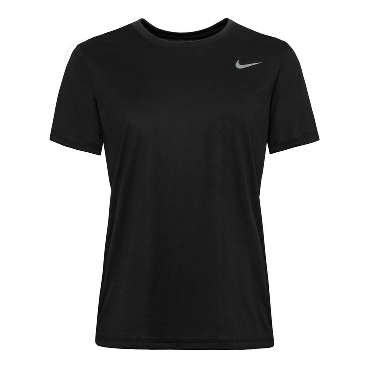 Nike 女圓領短袖上衣 Nike 女圓領短袖上衣