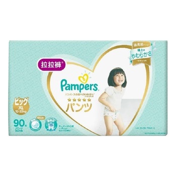 幫寶適一級幫拉拉褲 XL 號 90 片 - 日本境內版 幫寶適一級幫拉拉褲 XL 號 90 片 - 日本境內版
