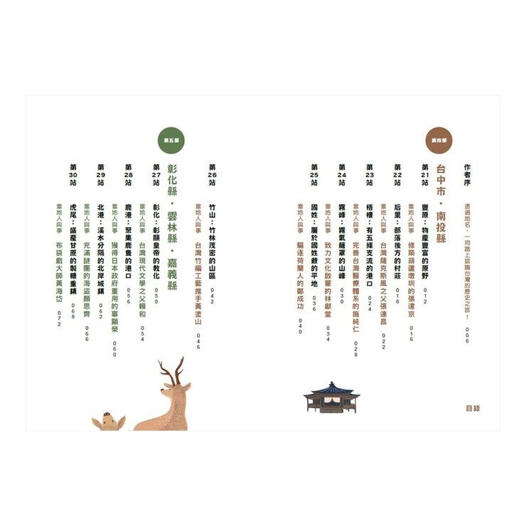 優游古台灣【古地名裡的台灣史】套書 (3冊)