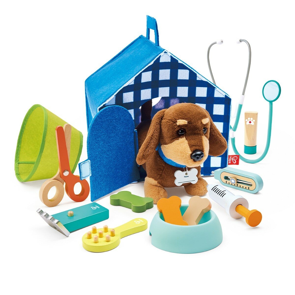 Hape 寵物醫院 / 3至8歲