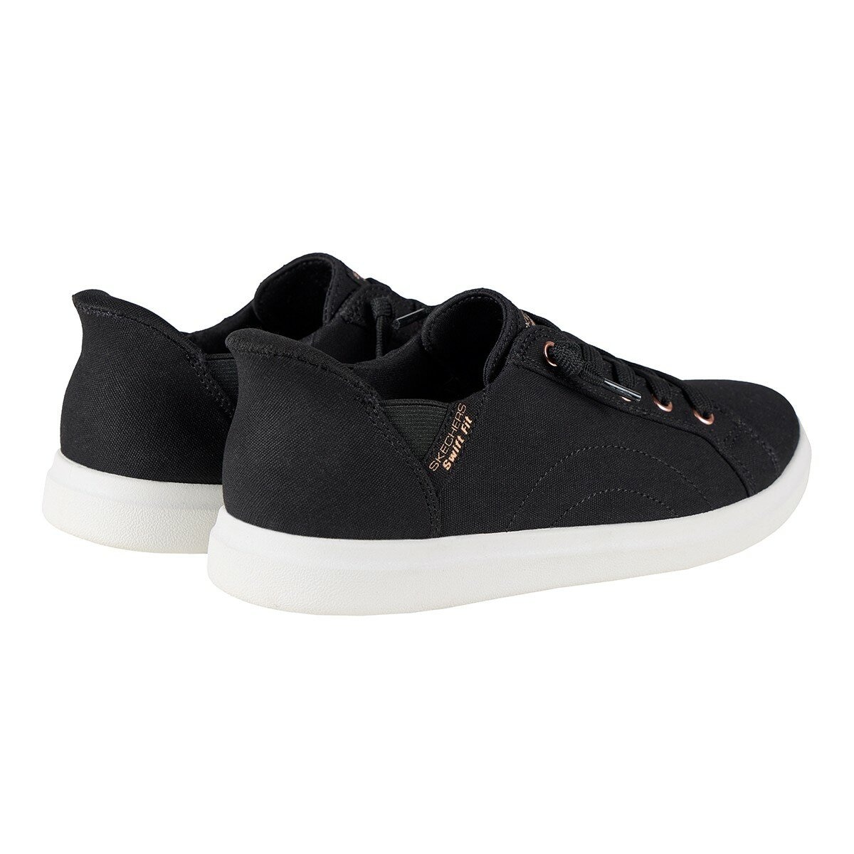 Skechers 女休閒鞋 US 9 黑 Skechers 女休閒鞋 US 9 黑