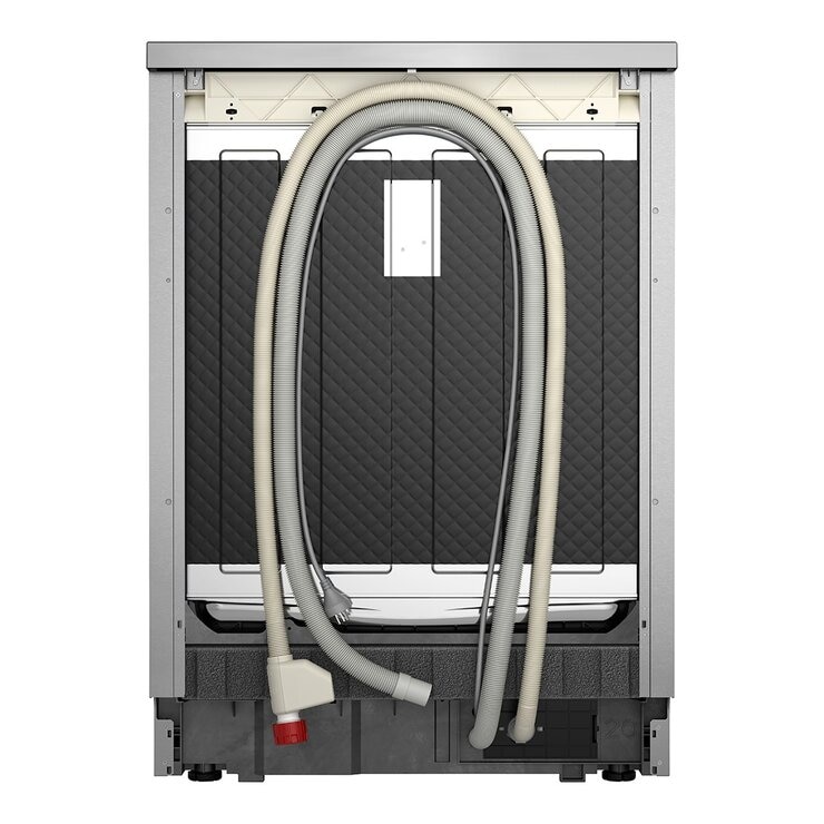 伊萊克斯 60公分 極淨呵護300 安心乾系列 15人份 自動開門 獨立式洗碗機