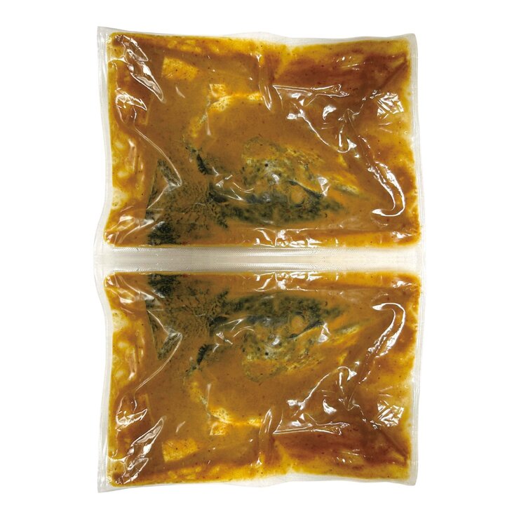 南洋咖哩鮭魚頭