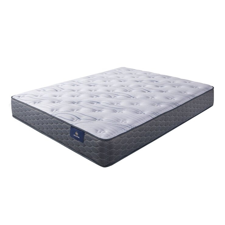 Serta Savannah 雙人特大床墊 182公分 X 212公分