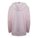 Tommy Hilfiger 女連帽外套 粉紅