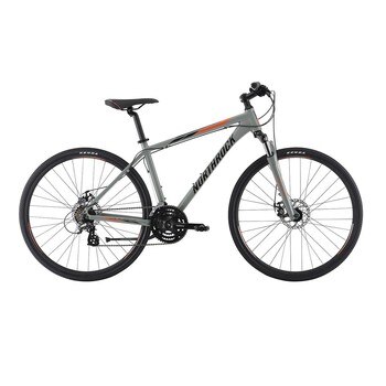 Northrock 鋁合金 21速跨界城市車/ 700Cx18" Northrock 鋁合金 21速跨界城市車/ 700Cx18"