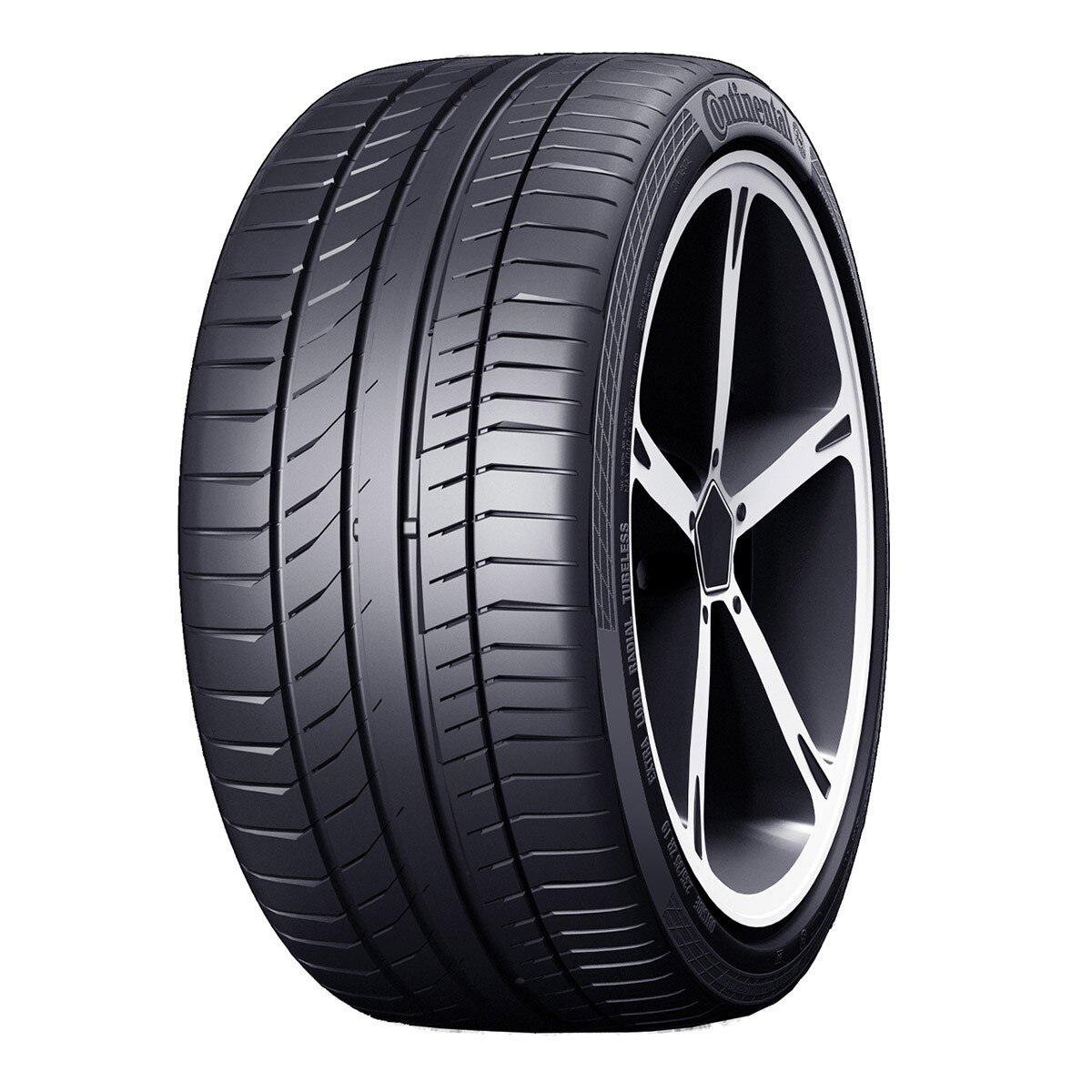 CT 235/60 R18 103W SC5 N0