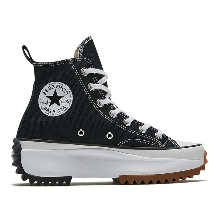 Converse 高筒帆布鞋 黑 Converse 高筒帆布鞋 黑