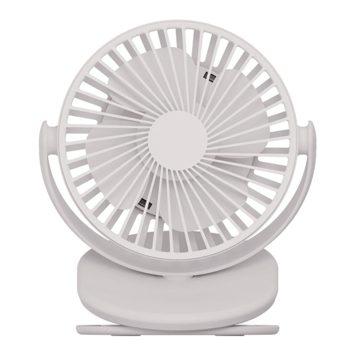 艾美特 USB 桌/夾式充電風扇 2入組 UD703S