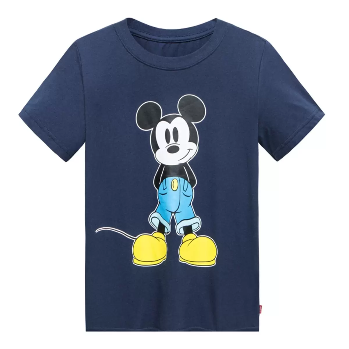 Levi's X Disney 聯名款兒童短袖上衣