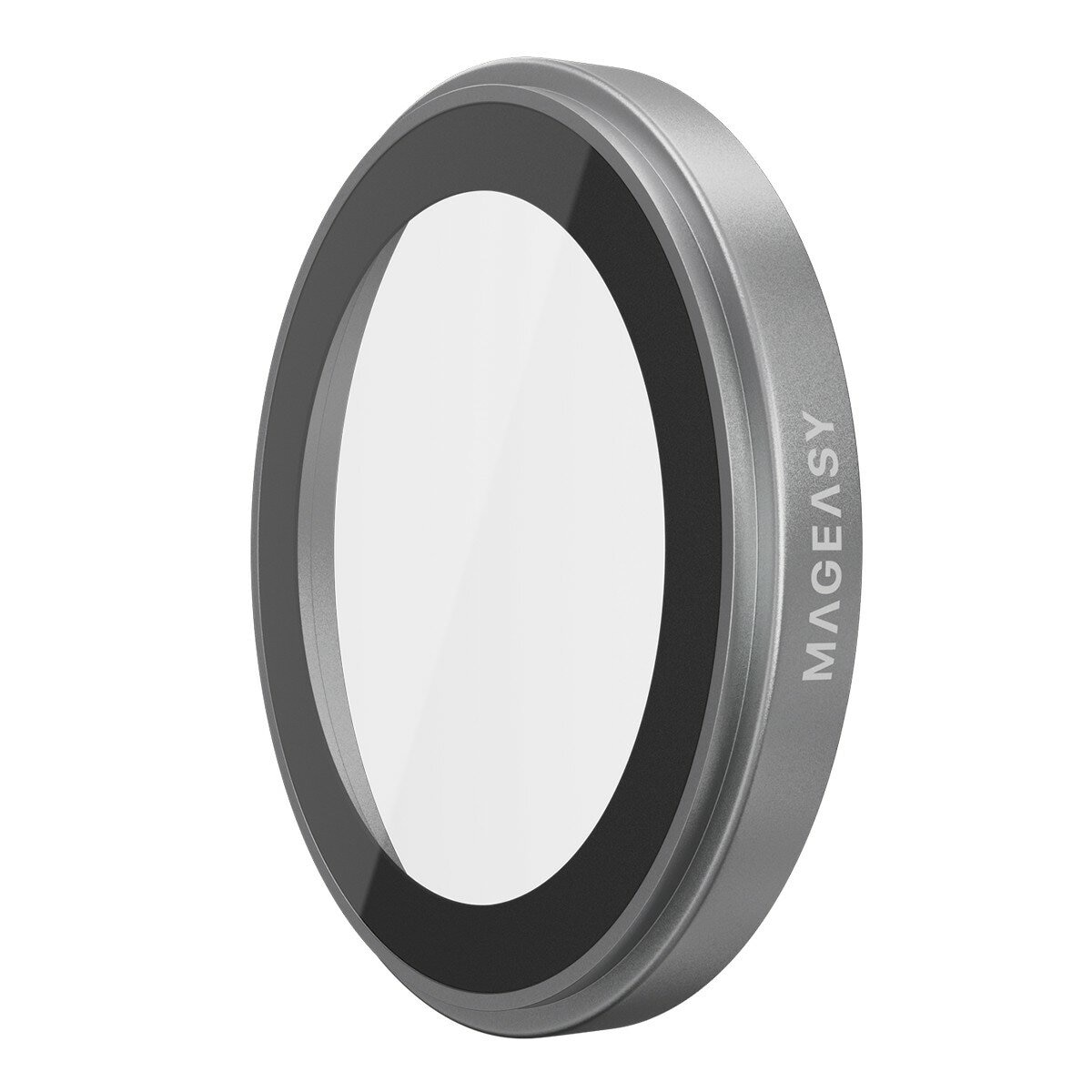 MAGEASY MagStand 360 M 磁吸旋轉支架防摔手機殼 iPhone 17 Pro Max + 鏡頭保護貼Lenz + Vetro 9H 鋼化玻璃保護膜