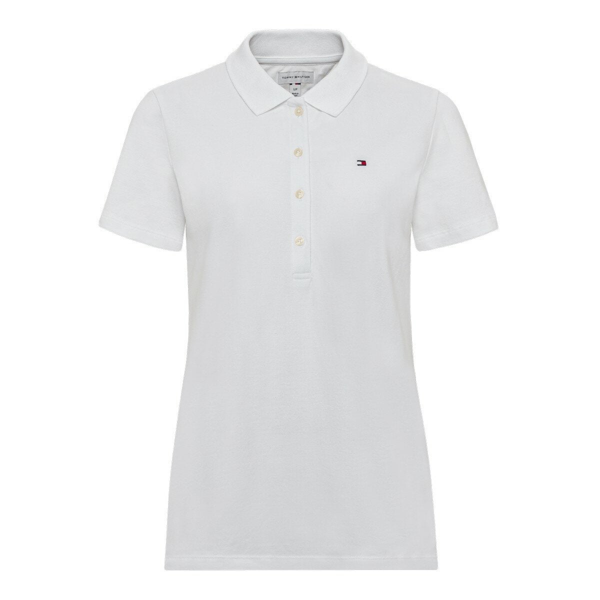 Tommy Hilfiger 女短袖Polo衫 Tommy Hilfiger 女短袖Polo衫