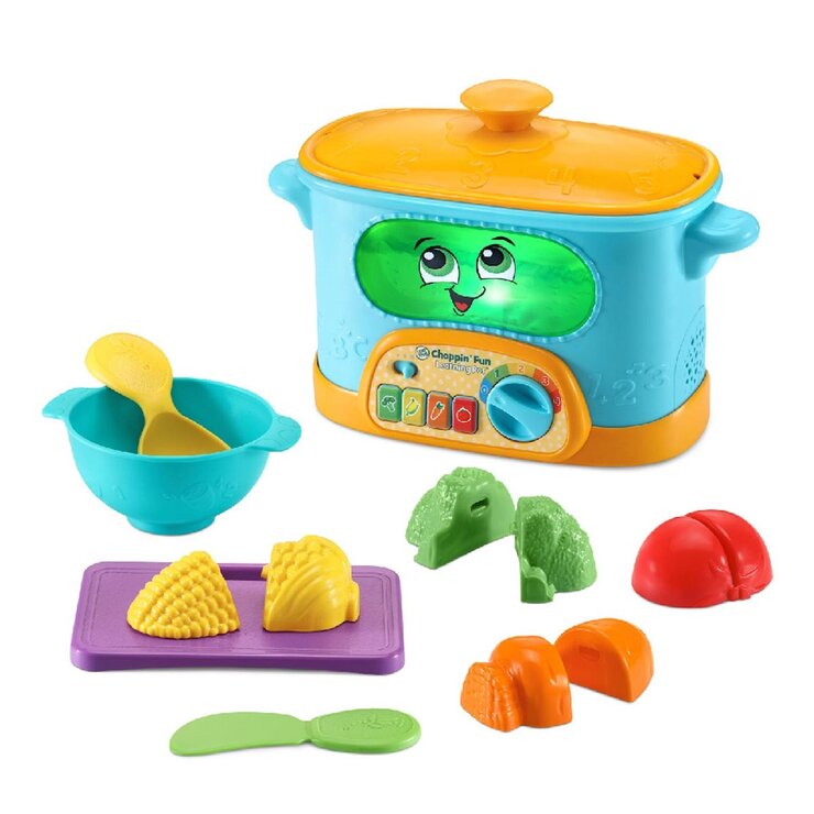 Leapfrog 小廚師烹飪鍋 / 1歲以上