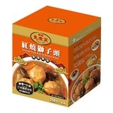 聯夏 免煮菜 紅燒獅子頭 250 公克 X 6 入
