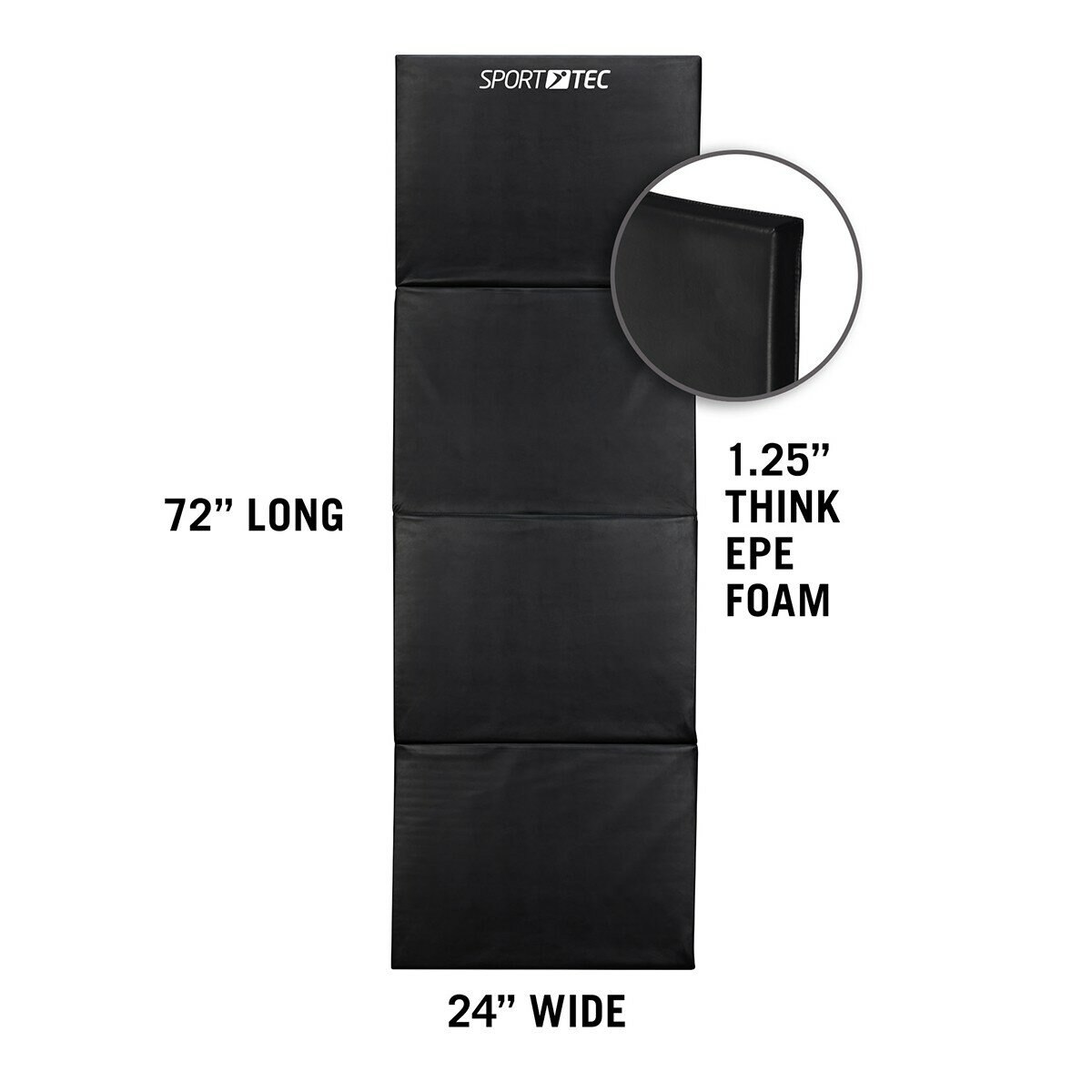 Sport Tec 折疊健身墊