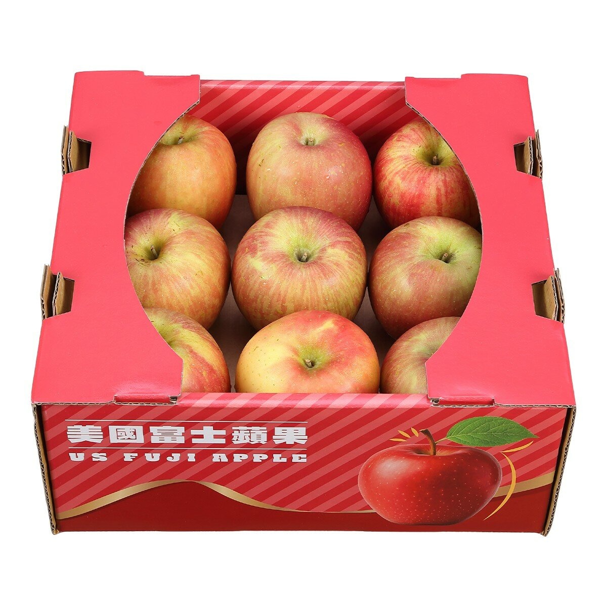 美國富士蘋果 2.4公斤