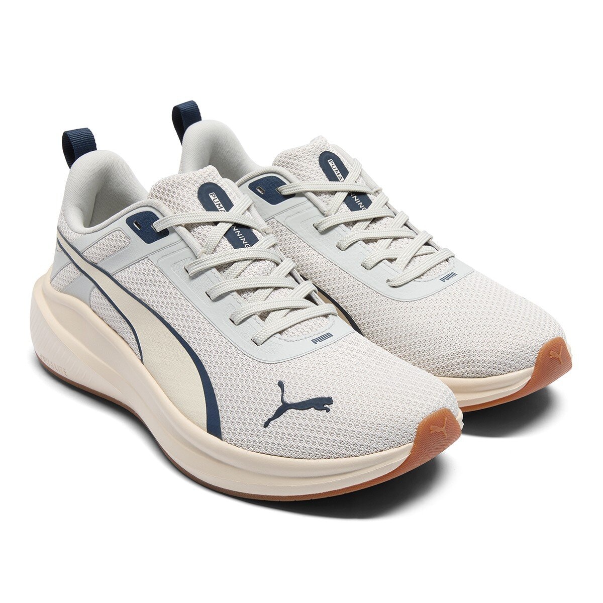 Puma 男運動鞋 灰
