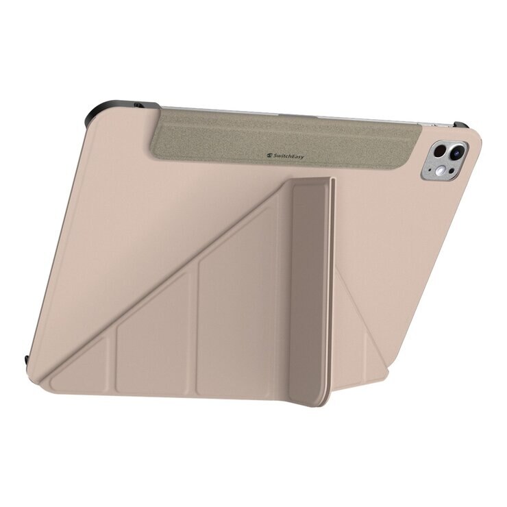 SwitchEasy Origami 全方位多角度支架保護套 iPad Pro 11吋 2024 M4