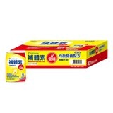 補體素 優纖A +不甜均衡營養配方 237毫升 X 24入