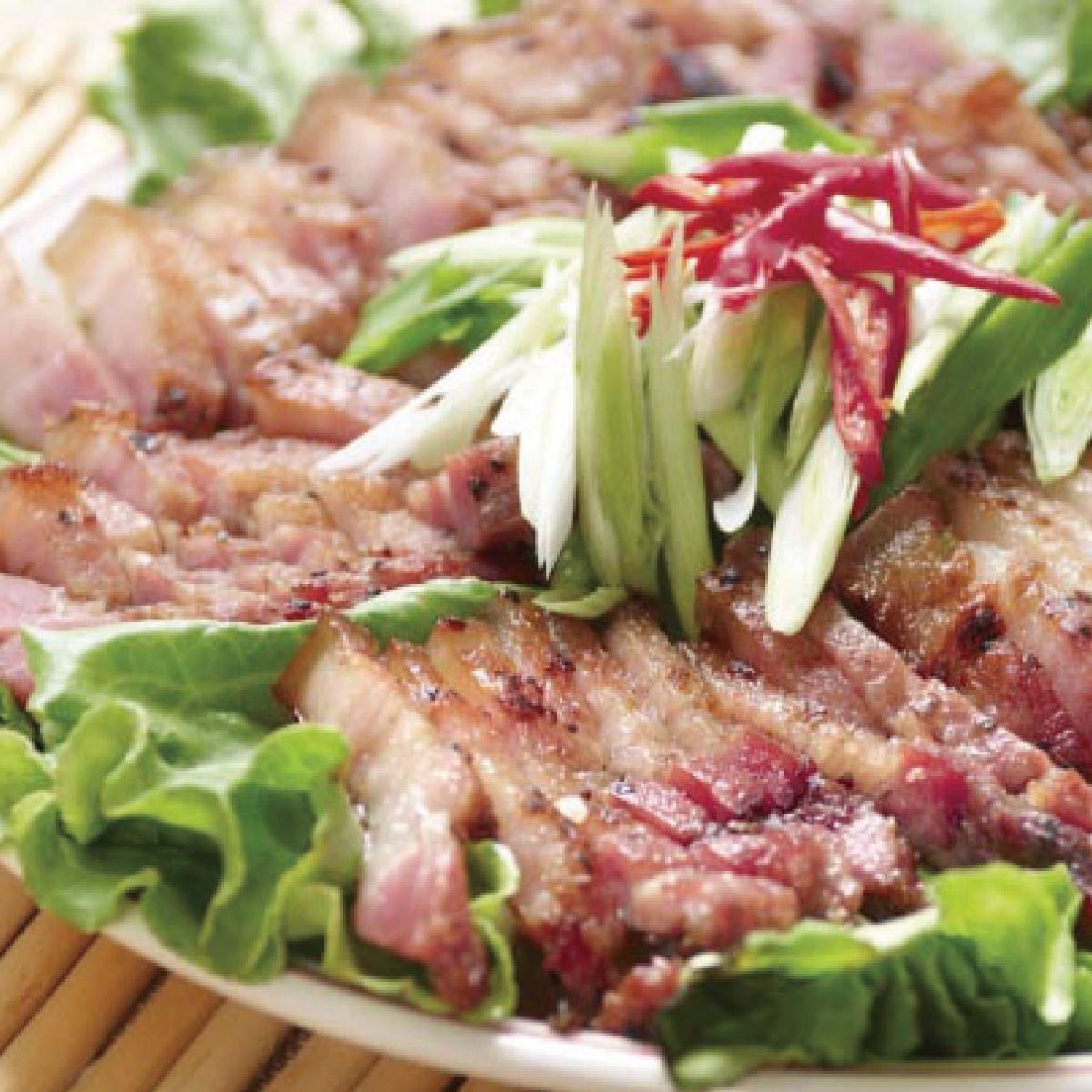 客家鹹豬肉 1公斤