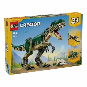 LEGO 創意百變系列 暴龍 31151 / 9歲以上