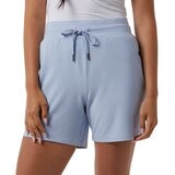 32 Degrees 女休閒短褲 淺藍