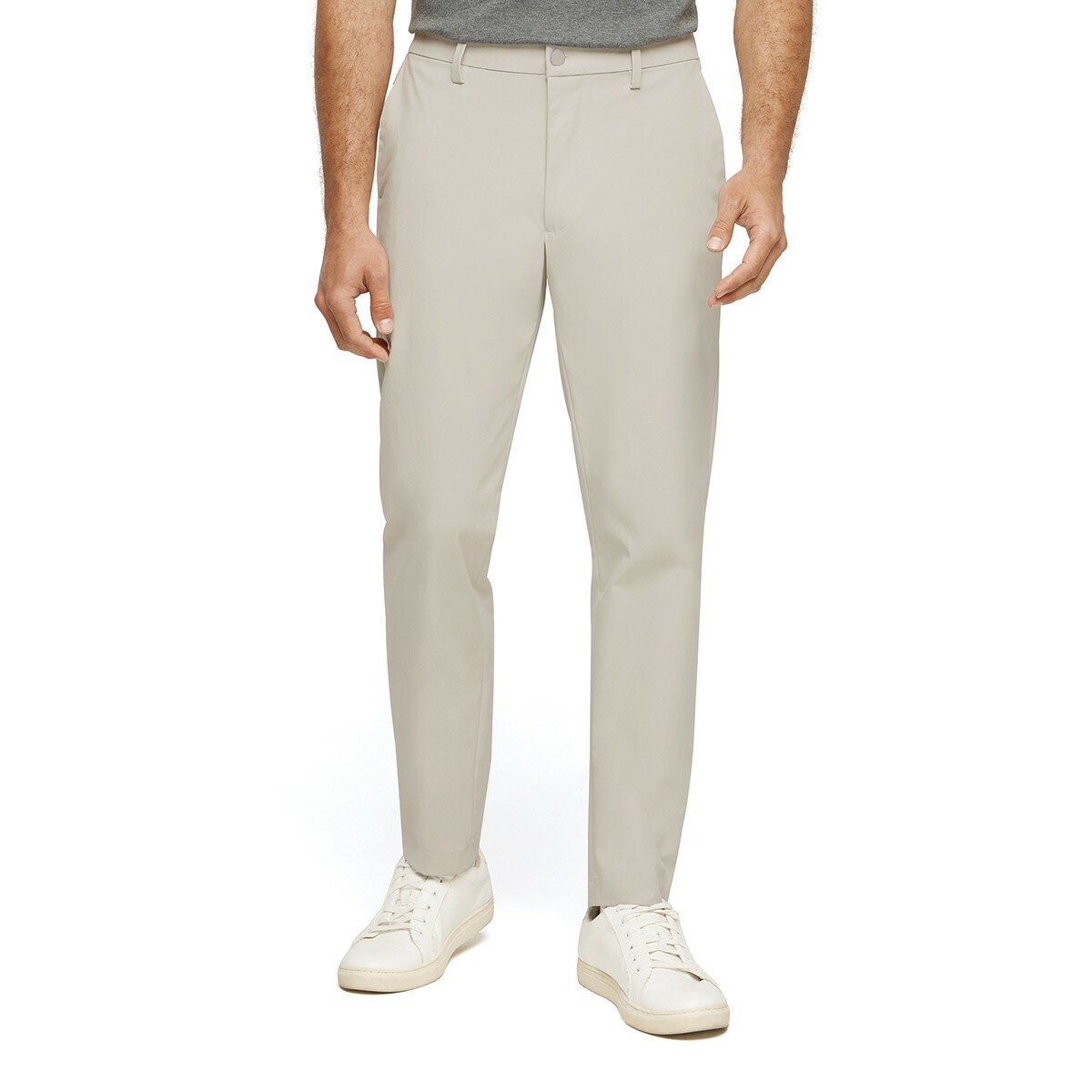 Banana Republic 男通勤彈性長褲