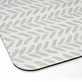 Creative Home 多用途吸水止滑墊 四入組 38公分 X 50公分 2入 + 50公分 X 76公分 2入 綠