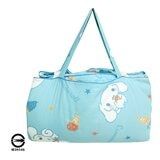 收納型卡通兒童睡袋 3件組 大耳狗 捲捲冰淇淋