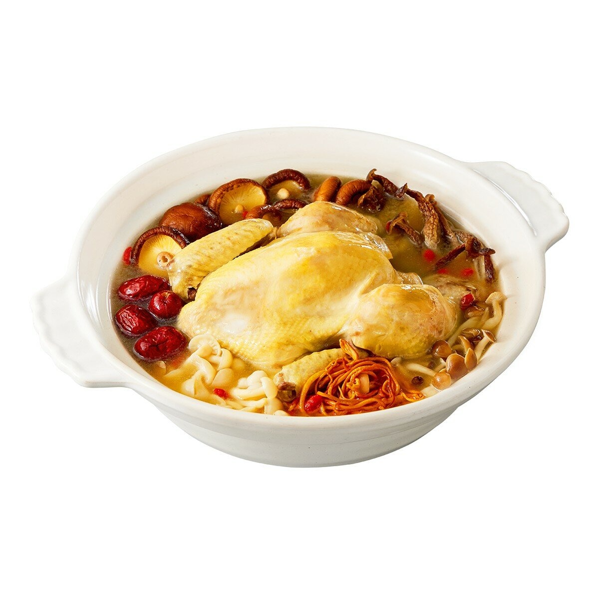 [預購]老協珍 冷凍經典年菜套組-六道菜