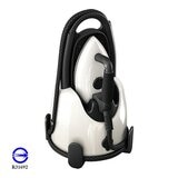 LAURASTAR LIFT 高壓蒸汽熨斗 白色 附落地燙板+專用掛燙架