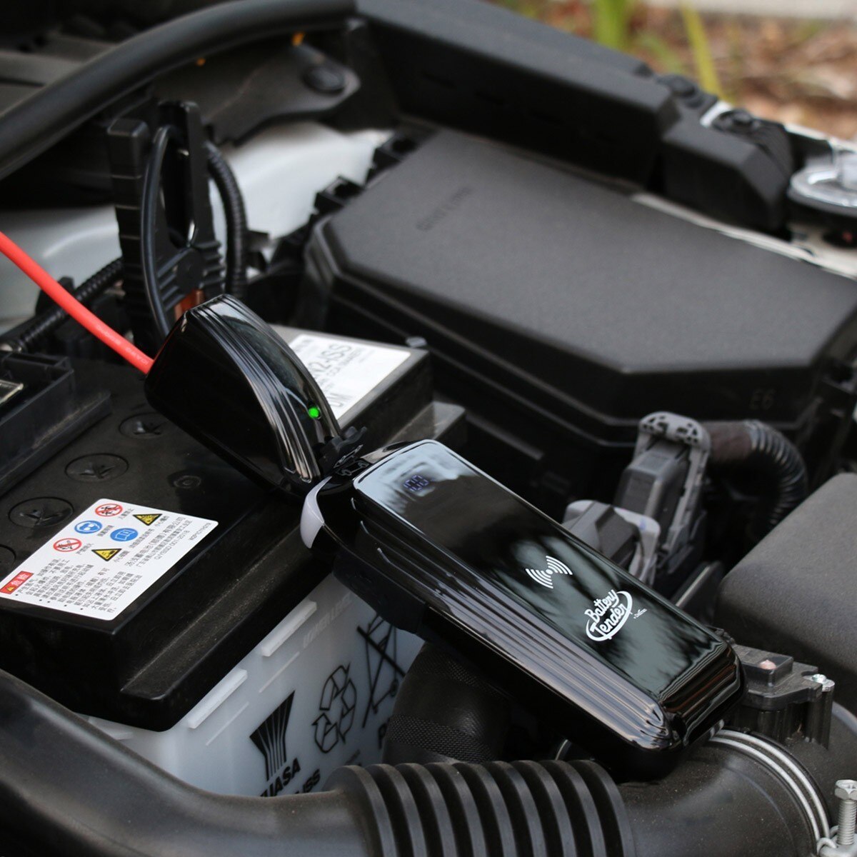 Battery Tender 救車無線充電行動電源