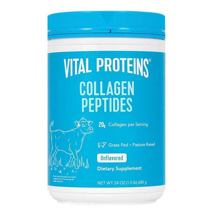 Vital Proteins Collagen Peptides, Unflavored 680 g