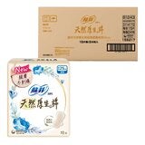 蘇菲 天然原生棉超薄潔翼夜用 29公分 X 10片 X 24入 蘇菲 天然原生棉超薄潔翼夜用 29公分 X 10片 X 24入