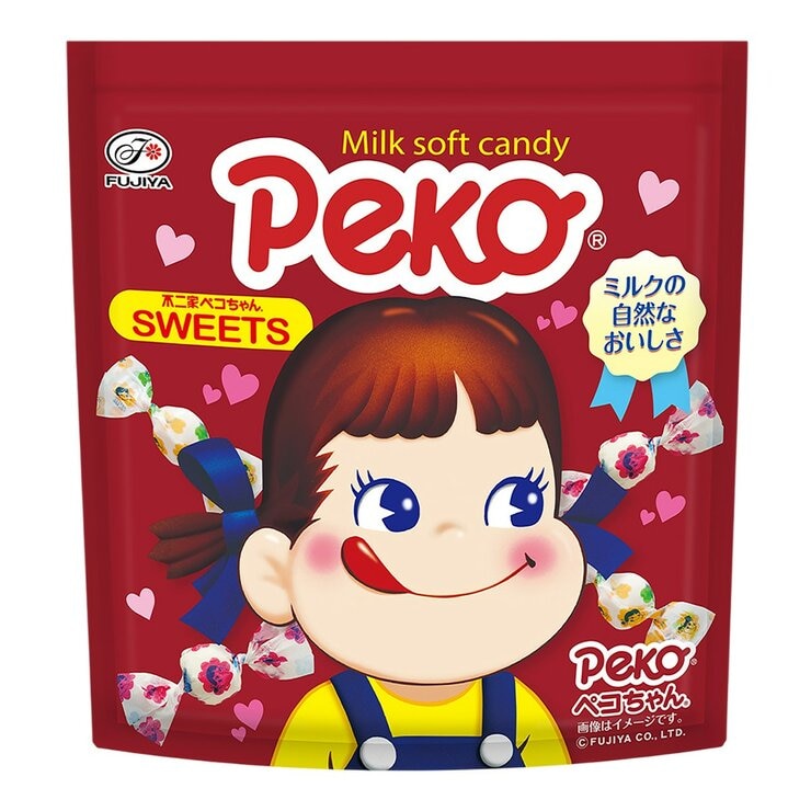 不二家 經典牛奶糖 520公克