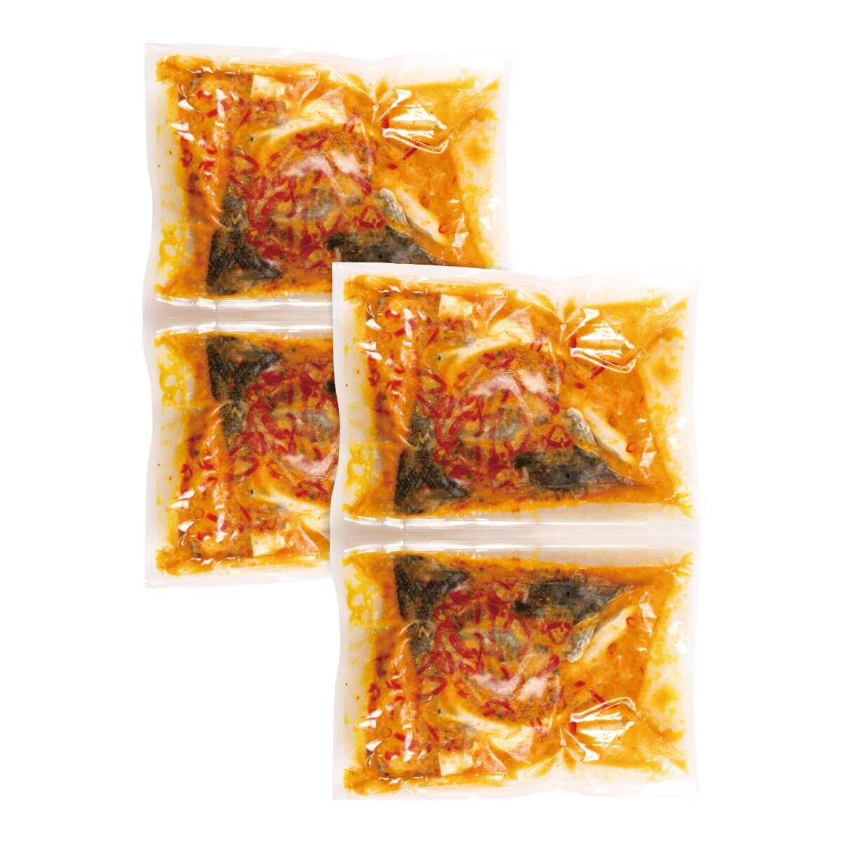 川味花椒鮭魚頭