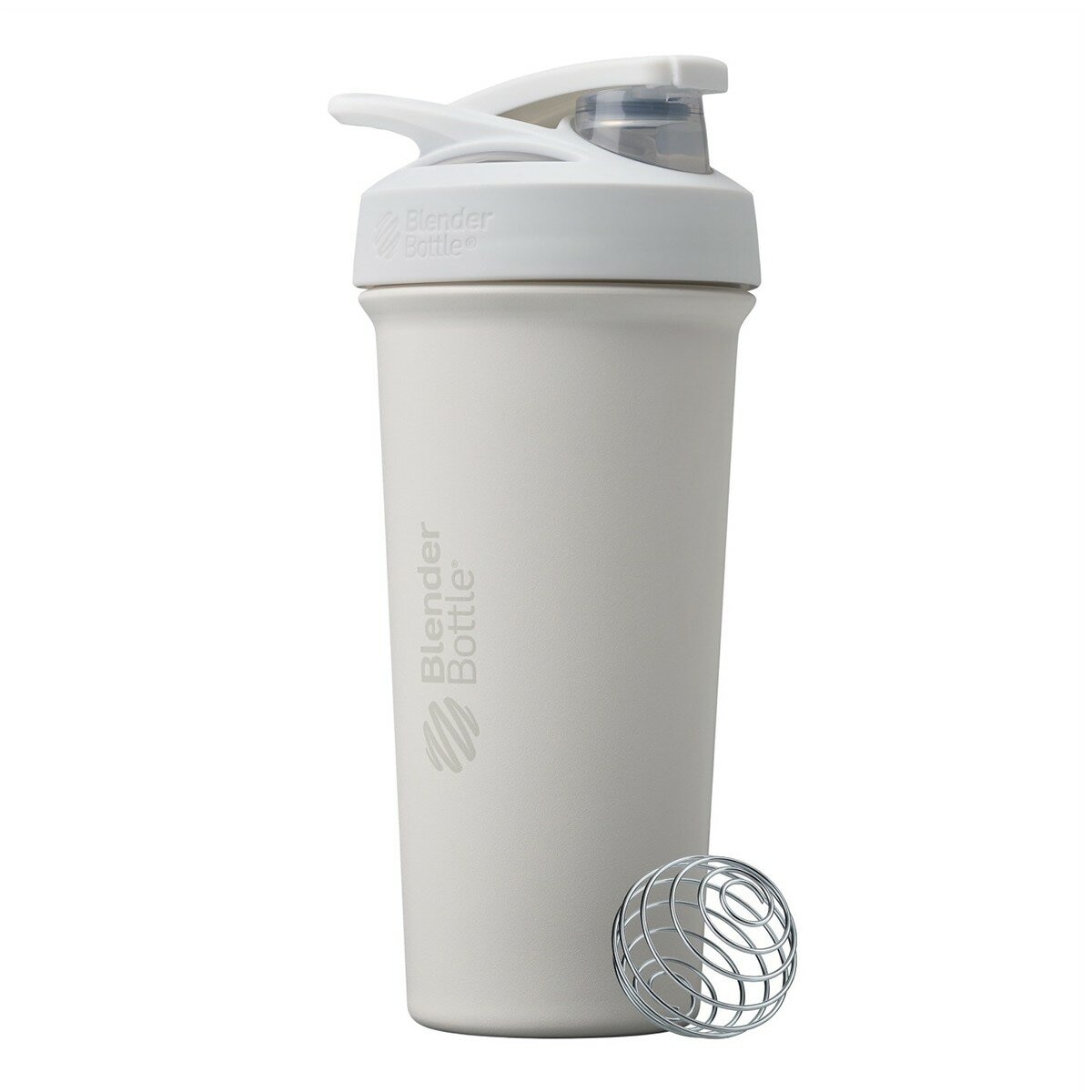 Blender Bottle 不鏽鋼隨行搖搖杯 740毫升 X 2件組 藍+白