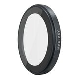 MAGEASY MagStand 360 M 磁吸旋轉支架防摔手機殼 iPhone 17 (透明) + 鏡頭保護貼Lenz + Vetro 9H 鋼化玻璃保護膜 MAGEASY MagStand 360 M 磁吸旋轉支架防摔手機殼 iPhone 17 (透明) + 鏡頭保護貼Lenz + Vetro 9H 鋼化玻璃保護膜