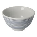 Minoyaki 日本製美濃燒飯碗 8件組 線條 Minoyaki 日本製美濃燒飯碗 8件組 線條