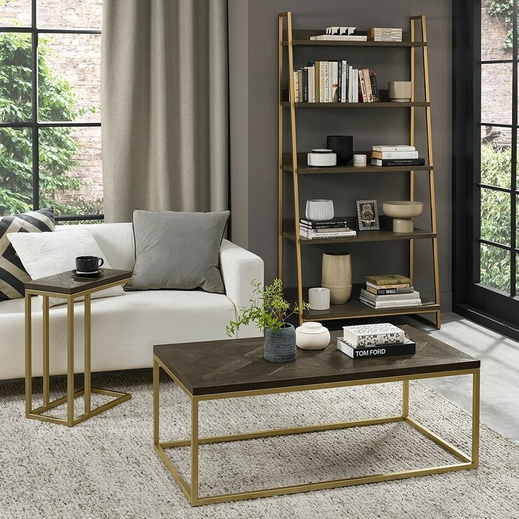 Bentley Designs Athena 咖啡桌 114公分